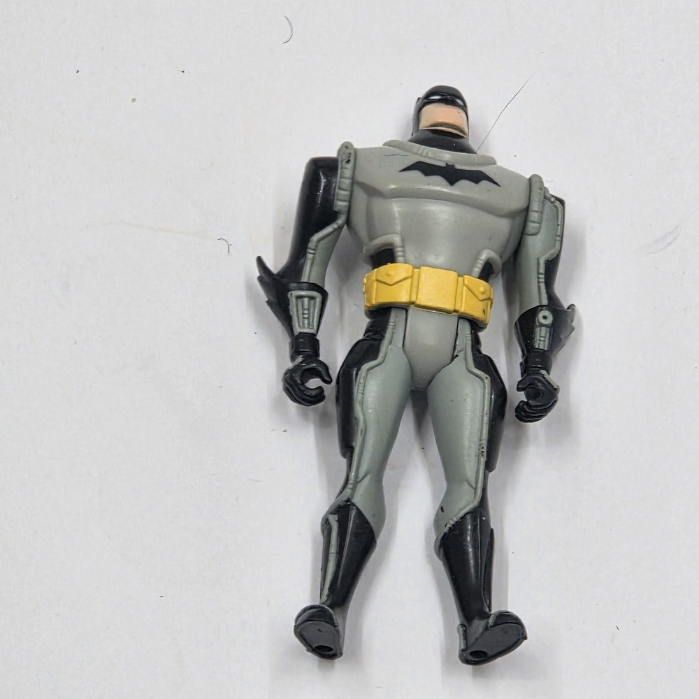Vintage 1998 Batman Action Figure DC Comics Kenner The New Batman Adventures...